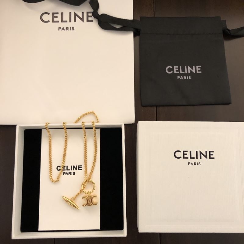 Celine Necklaces